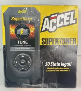 ACCEL 49505 Accel - GM/Ford/Dodge/Ram - Picture 1 of 1