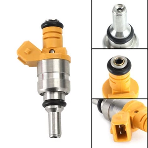 1pcs Fuel Injectors 0K30E13250 fit Kia Rio 1.6L L4 2001-2005 FJ640 D1 - Picture 1 of 12
