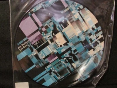 JOY DIVISION Les Bains Douches Vol. 2 2005 PICTURE DISC VINYL LP Import ITALY - Image 1 of 2