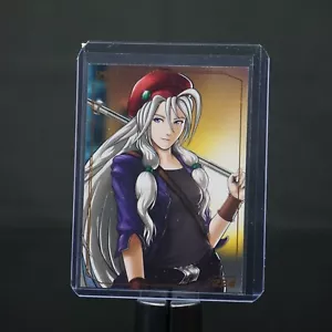 Limited Run GOLD Collector Card: Series 1 #224 - Cosmic Star Heroine - Picture 1 of 4