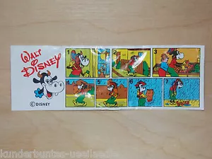 BPZ Micky und seine Freunde EU 1987 BPZ Klarabella - Bild 1 von 2