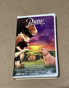 Babe, VHS 1995, Clamshell, Tested - Picture 1 of 11