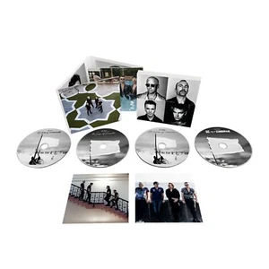 U2 - SONGS OF SURRENDER Super Deluxe Edition - 4CD  NUOVO SIGILLATO 2023 - Imagen 1 de 1