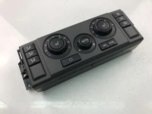 Q2802 LAND ROVER Climate Control Unit MB146570-2316 - Picture 1 of 4