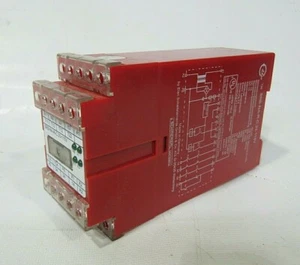 Schmersal Not-Aus Sicherheitsrelais SRB-NA-R-C.33-115V - Bild 1 von 5
