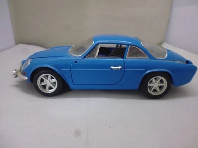 Burago Alpine A110 1/16 Model Car A1 - Image 1 of 4
