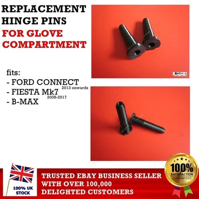 Ford Transit Connect 2013 encendido, Ford Fiesta, pasadores de guantera B-Max 2008-2017 Reino Unido Foto 1 de 4