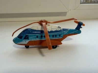 Matchbox Mattel 2003 Mission Chopper Helicopter - Image 1 of 4