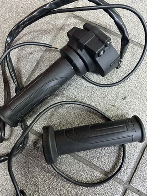 Ducati Heated Grips - Image 1 of 2