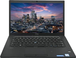 Teclado retroiluminado Dell Latitude 7480 14 pulgadas FHD i5-6300U 16 GB 256 GB SSD cámara web - Imagen 1 de 6