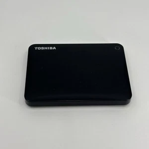 Toshiba Canvio 1TB External Hard Drive For Ps5/Ps4 Xbox Series S/X - Picture 1 of 2