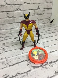 Wolverine Vintage 1984 Marvel Secret Wars Mattel Action Figur Black Claws selten - Bild 1 von 3