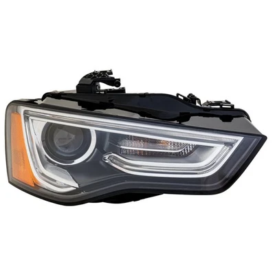 Faro lado pasajero lente HID y carcasa para Audi A4/A4 Quattro/S4 2013-2016 Foto 1 de 4