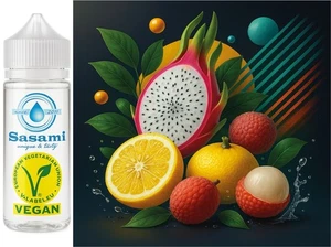 Neon Yuzu Dragon - Drachenfrucht Yuzu Litschi Aroma Konzentrat - Vegan - Sasami - Picture 1 of 1