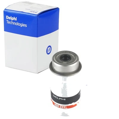 DELPHI Filtro de Combustible Tubería Apto para Ford Transit Lti Tx HDF537 - Imagen 1 de 2