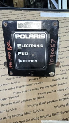 Polaris OEM 1995-1997 RXL CPROM EFI ECU Control Box 4040057 - Image 1 of 4