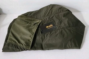 Gravel Layover Blanket Compact, Warm Down Alternative Spruce Packable Puffer NWT - Picture 1 of 4