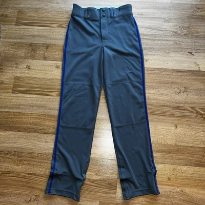 Pantalones de béisbol Champro grises para jóvenes niños • Talla grande (grande juvenil) Foto 1 de 3
