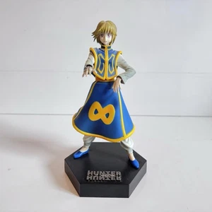 Figura PVC Hunter X Hunter Kurapika Ichiban Kuji Prize A 8" - Bandai 2012 - Imagen 1 de 7