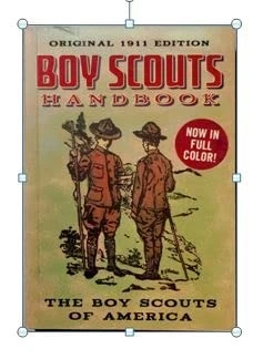 Boy Scouts Handbook Original 1911 Edition - Image 1 of 1