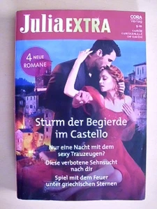 JULIA Extra 9/25 Liebesroman # 4 x Romane zum Verlieben # Sammelband - Bild 1 von 1