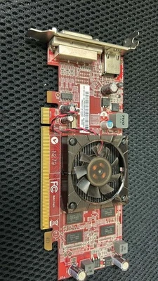 HP 601155-001 594394-001 REV CX 1GB DDR3 DVI HDMI Graphics Card - Image 1 of 4