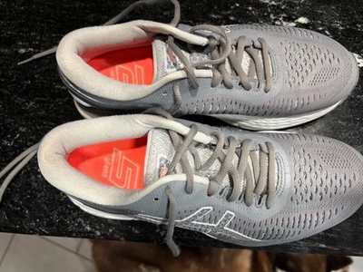 Asics Gel Kayano 25 Mujer Talla 8 Gris Foto 1 de 4