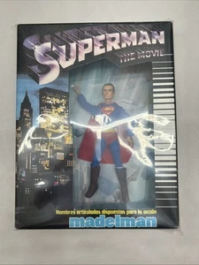 Madelman Mego Superman 1979 The Movie RARE - Picture 1 of 8