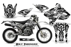 SUZUKI DRZ400 DRZ400S Z400 E GRAPHICS KIT CREATORX BTWNP - Picture 1 of 1