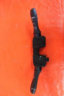 2012 NISSAN GT-R R35 VR38 OEM STEERING WHEEL COMBINATION SWITCHES ASSY #1116 Foto 1 de 4