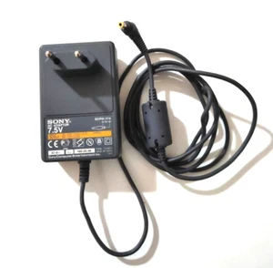 PLAYSTATION 1 ONE CARICATORE SONY ORIGINALE AC POWER ALIMENTATORE - Foto 1 di 2