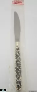 Cuchillo Oneida Rubaiyat Plata de Ley 9" *NUEVO* - Imagen 1 de 1
