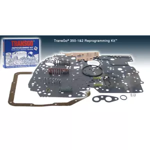 TransGo 350-1&2 Reprogramming Kit to suit Turbo 350 Transmission - 1969-85 St... - Picture 1 of 1