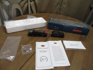 Broadway Limited 5500 N Scale CBQ Burlington Route 0-4 2-8-2 Steam Locomotive - Picture 1 of 23