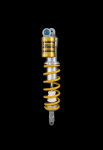 OHLINS TTX Flow Rear Shock Absorber Yamaha WR250F YZ250F 250F WR250 F YZ 250 F - Picture 1 of 5