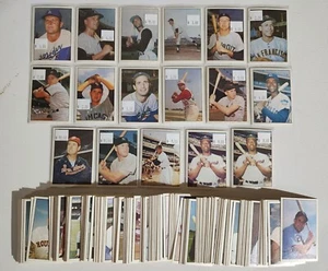 Assorted Lot of (199) 1978 TCMA 60's I Baseball Cards with Hall of Famers Mantle - Picture 1 of 7
