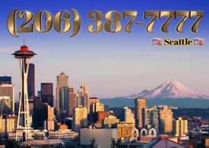 206 area Easy Phone Number (206) 387-7777  Seattle area UNIQUE Memorable