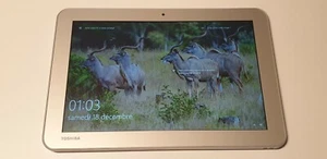 Tablette Toshiba Encore 2 WT10-A - Tablette Windows - 32 Go Wifi - Photo 1/12