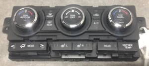 10-15 MAZDA CX-9 CX9 A/C HEATER TEMPERATURE CLIMATE CONTROL - Picture 1 of 1