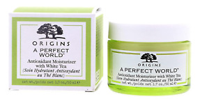 Origins A Perfect World™ Antioxidant Moisturiser with White Tea 50ml NEW IN BOX