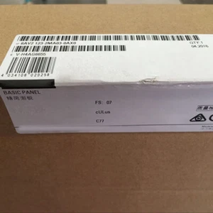 For Siemens 6AV2 123-2MA03-0AX0 6AV2123-2MA03-0AX0 HMI Touch Screen in Box - Picture 1 of 1