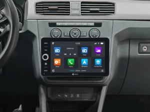Dynavin D9-V9W Premium Flex 160GB - Autoradio für VW-Skoda-Seat Modelle - Picture 1 of 1