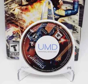 Pursuit Force Extreme Justice Demo Disc (Sony PSP, 2008) - Picture 1 of 3