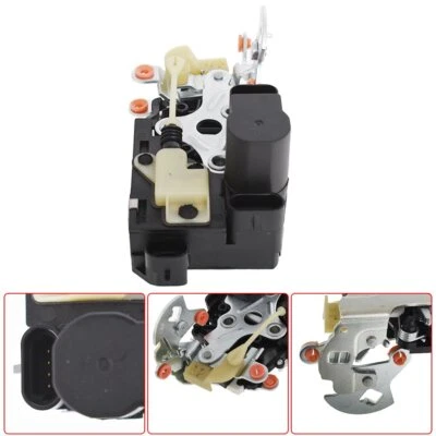 1998-2003 For Chevy S10 GMC Sonoma Door Lock Actuator Motor Front Driver 931260 - Image 1 of 4