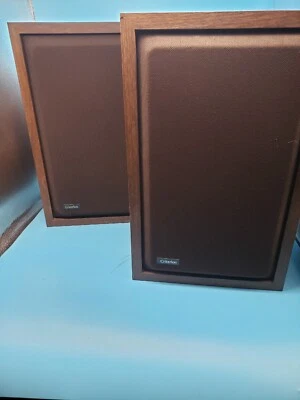 Par de altavoces Lafayette Criterion L2 sistema de 3 vías 21 - 05112 HW de colección Foto 1 de 4