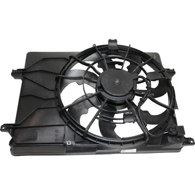 New Radiator Cooling Fan For Hyundai Tucson 2014-2016 - Image 1 of 4