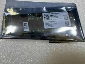 Dell 7FXC3 WCP9P 7RKD7 480GB M.2 2280 SATA SSD Intel SSDSCKKB480G8R BOSS Card - Afbeelding 1 van 2
