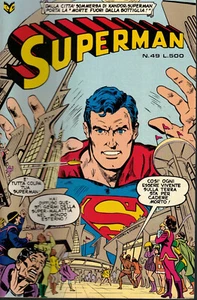 Superman Nr. 49 Aufl. Cenisio - Bild 1 von 1