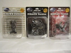 Mickey Mouse Roen Collection TONE ON TONE Ver. Set of 5 - Picture 1 of 7
