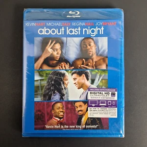 About Last Night Blu-ray (Brand New) - Bild 1 von 2